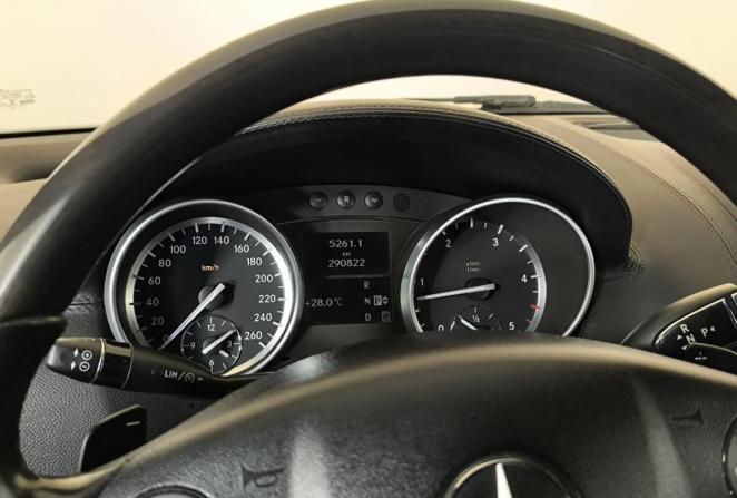 Mercedes-Benz GL-Класс I (X164) Рестайлинг с пробегом 2012 года, цена 2 150 000 рублей, 290822 км, внедорожник, Автокод Объявления