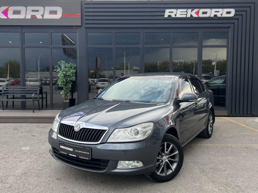 Skoda Octavia II (A5) Рестайлинг Уфа  - изображение 3