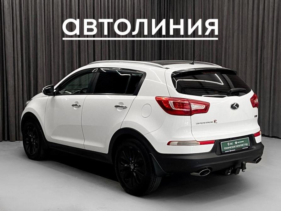 Kia Sportage III Красноярск  - изображение 7