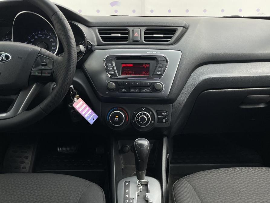 Kia Rio III Тамбов  - изображение 16