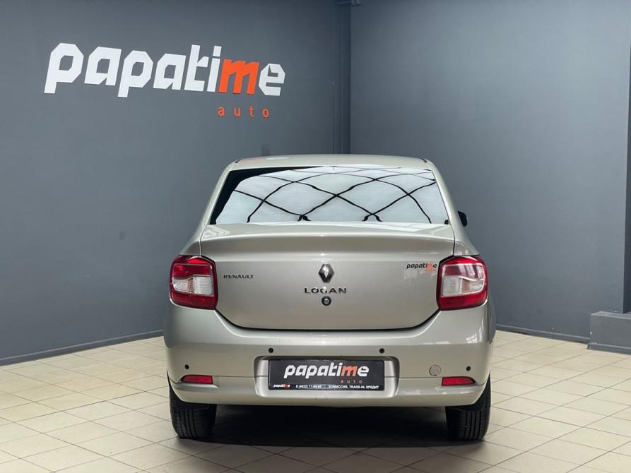 Renault Logan II Тверь  - изображение 4