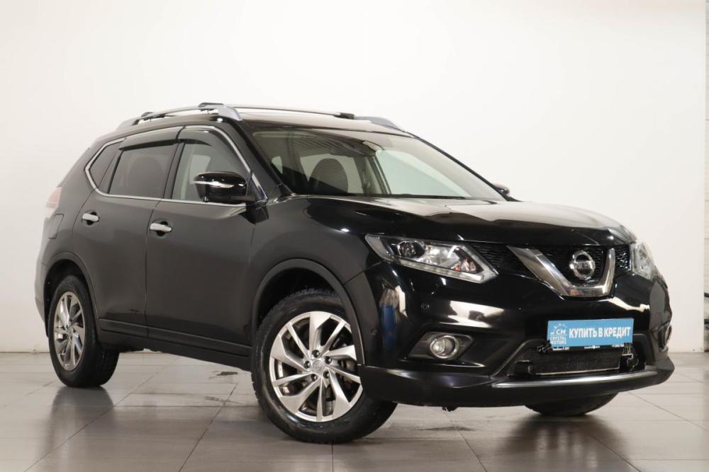 Nissan X-Trail III Рестайлинг Челябинск  - изображение 1