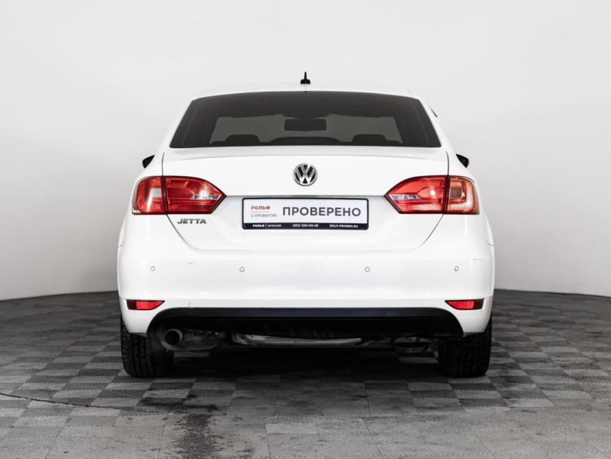 Volkswagen Jetta VI Санкт-Петербург  - изображение 7