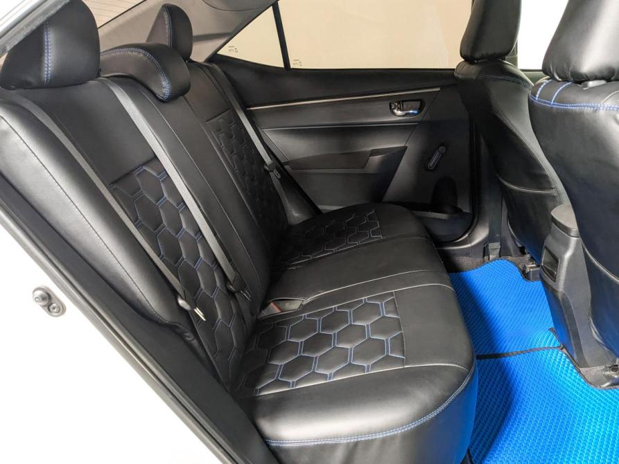 Toyota Corolla XI (E160 E170 E180) Екатеринбург  - изображение 15