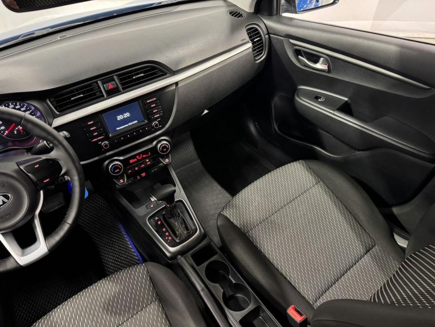 Kia Rio IV Новосибирск  - изображение 18