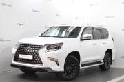 Lexus GX II Рестайлинг 2 Владивосток  - изображение 29