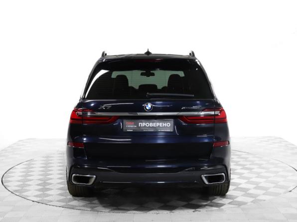BMW X7 I (G07) с пробегом 2019 года, цена 7 499 000 рублей, 81011 км, внедорожник, Автокод Объявления