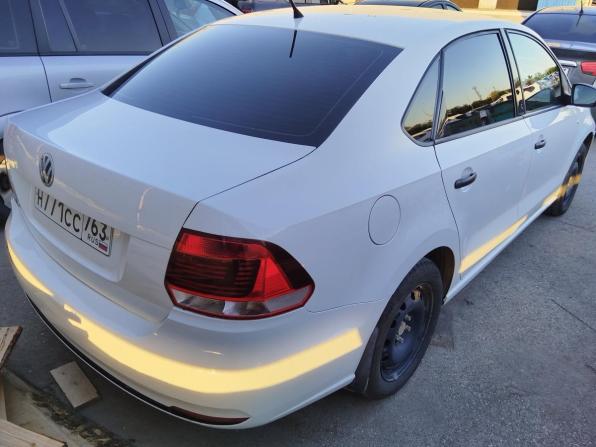 Volkswagen Polo V Рестайлинг с пробегом 2015 года, цена 795 000 рублей, 146534 км, седан, Автокод Объявления