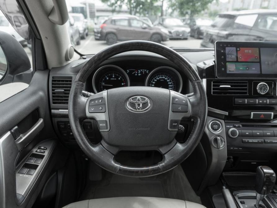 Toyota Land Cruiser 200 Series Москва  - изображение 11