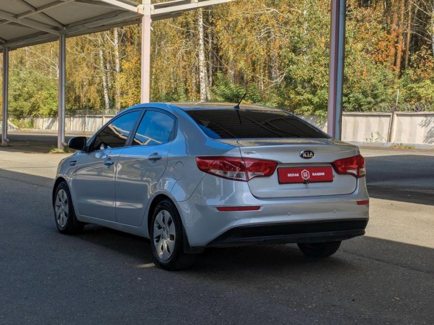 Kia Rio III Рестайлинг Екатеринбург  - изображение 5