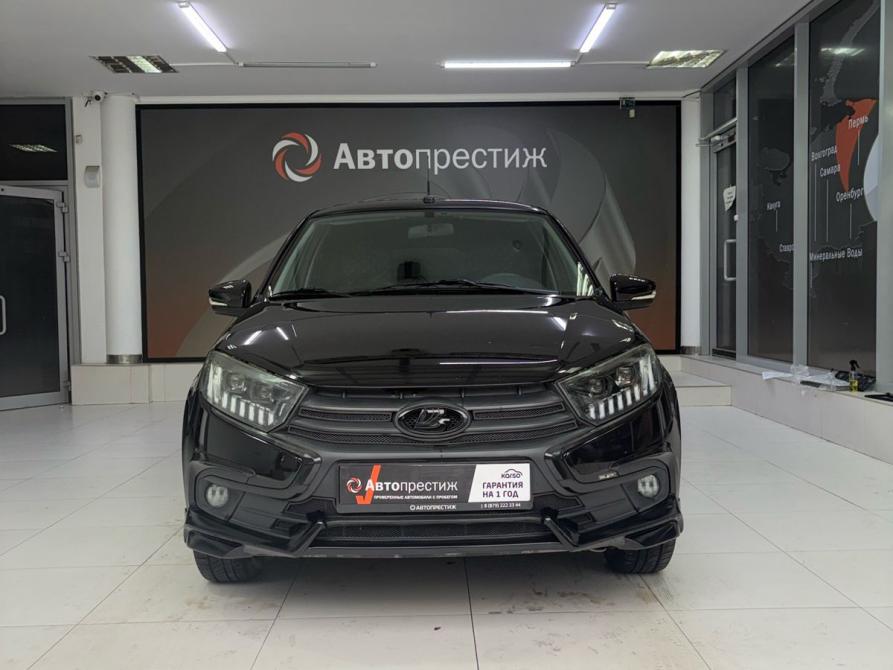 Lada (ВАЗ) Granta I Рестайлинг Минеральные Воды  - изображение 2