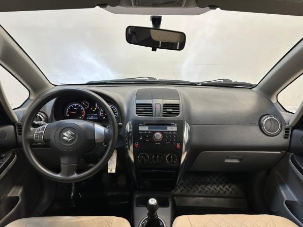 Suzuki SX4 I (Classic) Рестайлинг с пробегом 2011 года, цена 780 000 рублей, 215079 км, хэтчбек, Автокод Объявления
