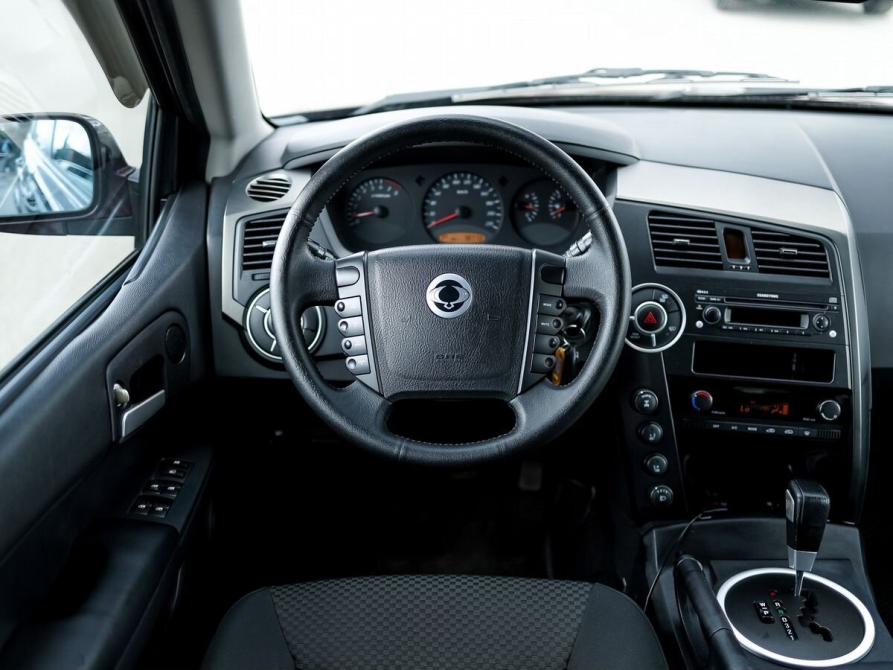 SsangYong Kyron I Рестайлинг Ижевск  - изображение 15