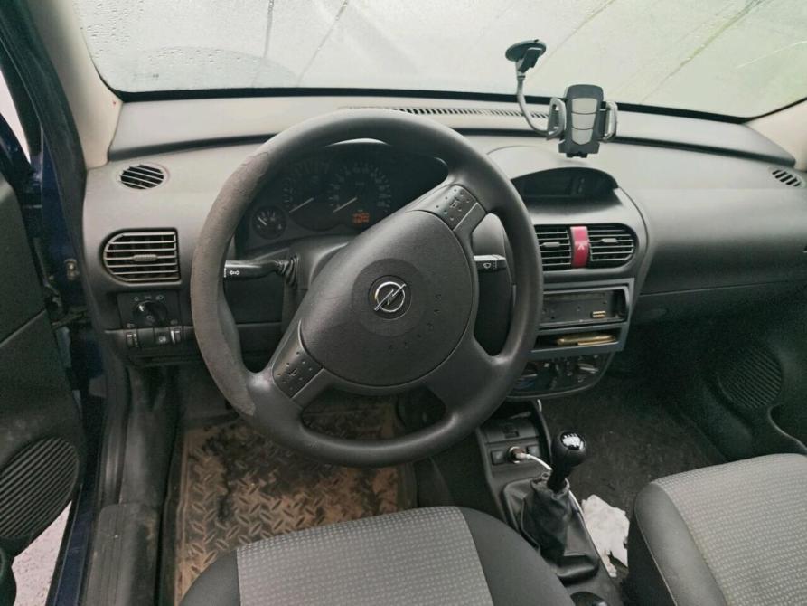 Opel Combo C Рестайлинг Санкт-Петербург  - изображение 12