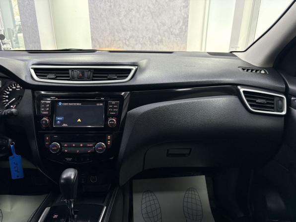 Nissan Qashqai II с пробегом 2014 года, цена 1 685 000 рублей, 106266 км, внедорожник, Автокод Объявления