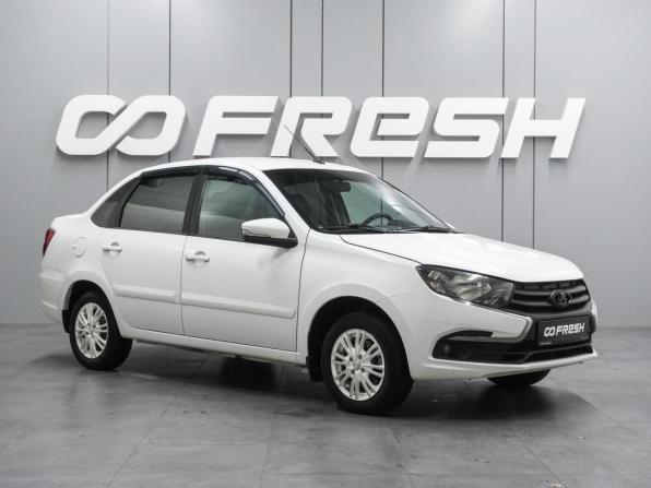 Lada (ВАЗ) Granta I Рестайлинг
