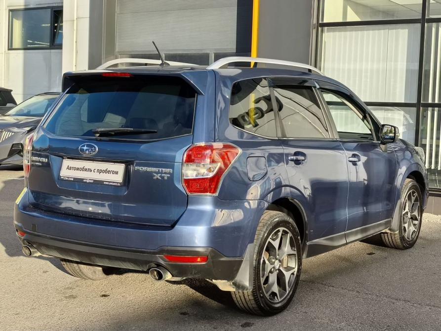 Subaru Forester IV Москва  - изображение 5