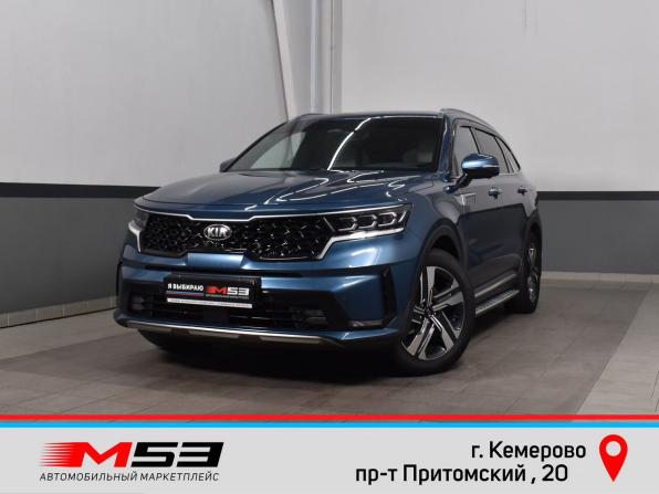 Kia Sorento IV с пробегом 2020 года, цена 3 684 995 рублей, 94436 км, внедорожник, Автокод Объявления
