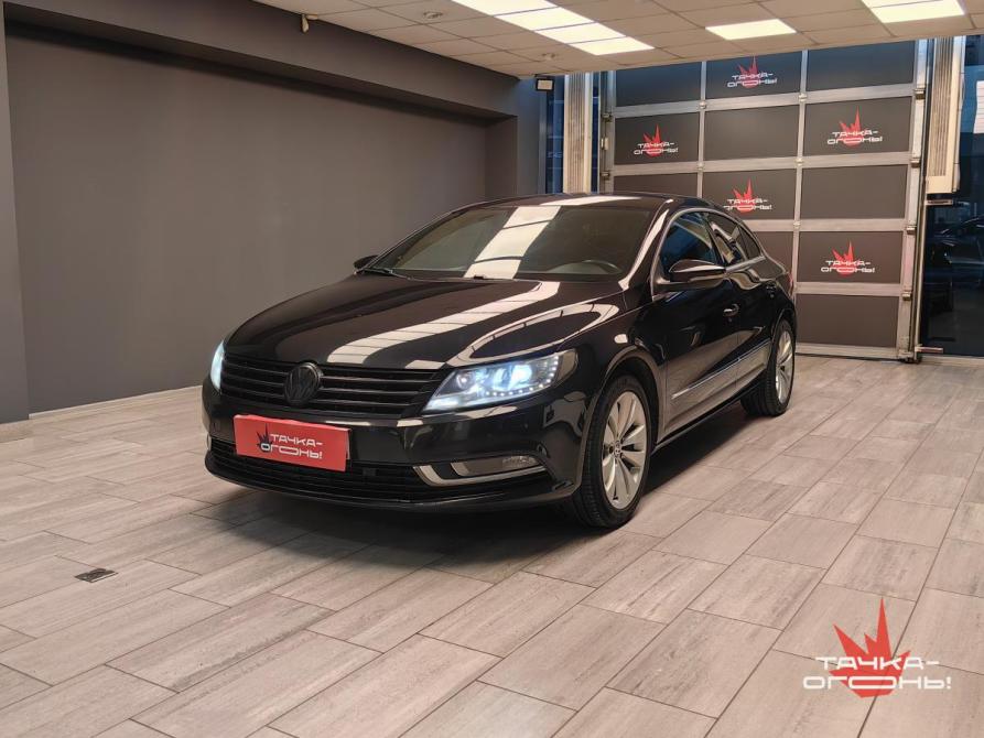 Volkswagen Passat CC I Рестайлинг Пермь  - изображение 1