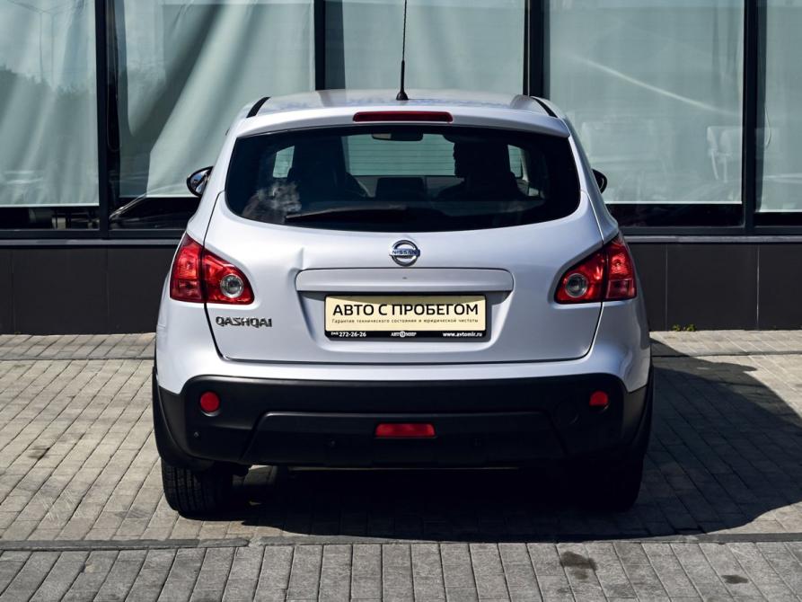 Nissan Qashqai I Екатеринбург  - изображение 4