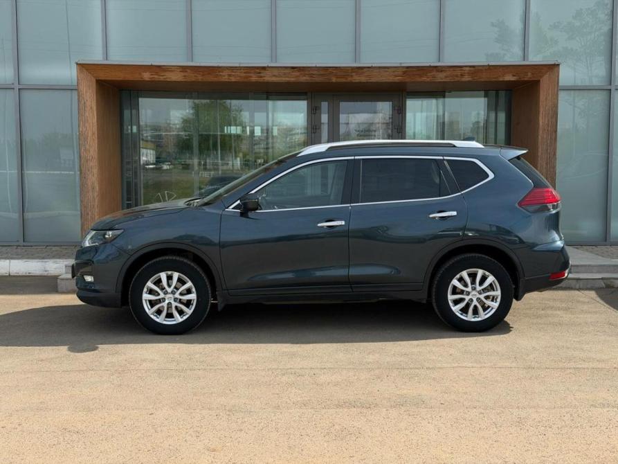 Nissan X-Trail III Рестайлинг Оренбург  - изображение 4