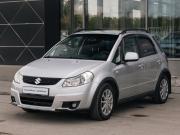 Suzuki SX4 I (Classic) Рестайлинг Новосибирск  - изображение 20