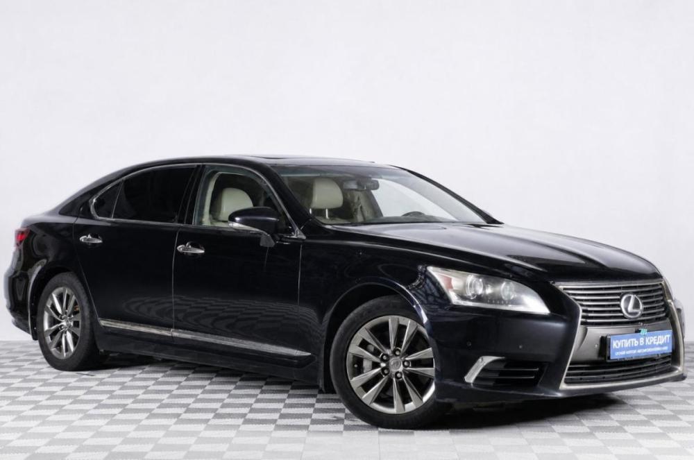 Lexus LS IV Рестайлинг 2 Челябинск  - изображение 1
