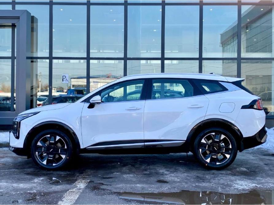 Kia Sportage V Рестайлинг Москва  - изображение 2