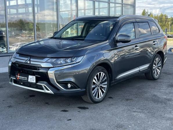 Mitsubishi Outlander III Рестайлинг 3 с пробегом 2020 года, цена 2 695 000 рублей, 93148 км, внедорожник, Автокод Объявления