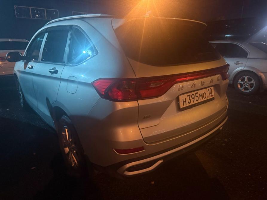 Haval M6 II Санкт-Петербург  - изображение 4