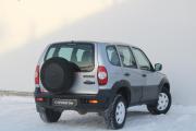 Chevrolet Niva I Рестайлинг Березники  - изображение 21