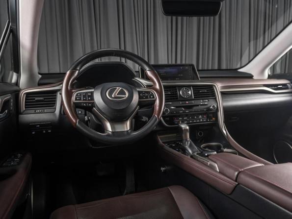 Lexus RX IV с пробегом 2019 года, цена 4 240 000 рублей, 170544 км, внедорожник, Автокод Объявления