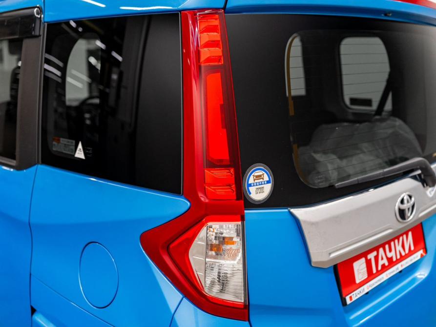 Toyota Roomy I Красноярск  - изображение 22