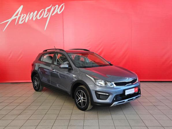 Kia Rio IV с пробегом 2019 года, цена 1 565 000 рублей, 109000 км, хэтчбек, Автокод Объявления
