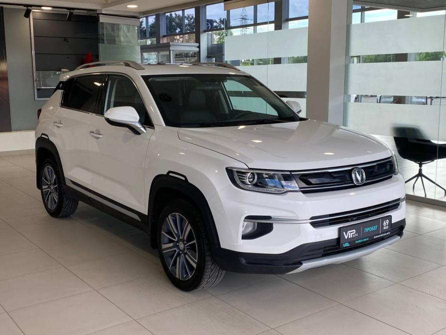 Changan CS35 Plus I Тверь  - изображение 3