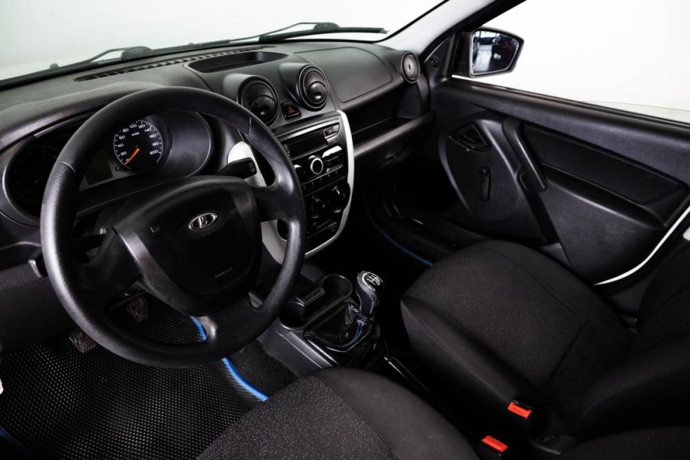 Lada (ВАЗ) Granta I Пермь  - изображение 8