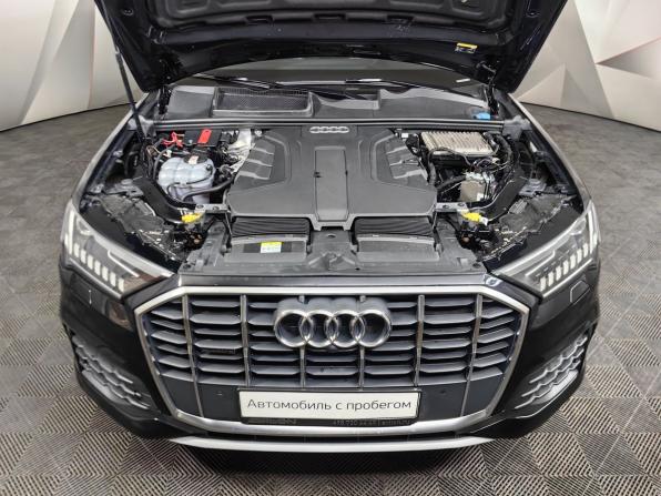 Audi Q7 II (4M) Рестайлинг с пробегом 2020 года, цена 6 599 000 рублей, 32300 км, внедорожник, Автокод Объявления