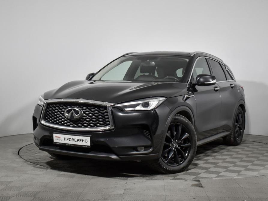 Infiniti QX50 II Санкт-Петербург  - изображение 1