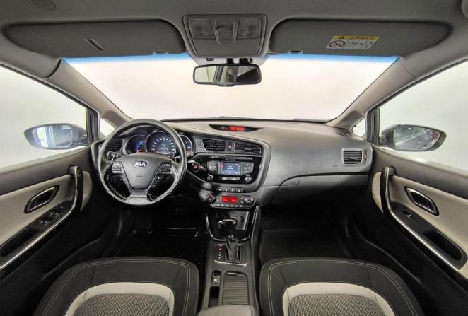 Kia Ceed II с пробегом 2014 года, цена 990 000 рублей, 171256 км, хэтчбек, Автокод Объявления
