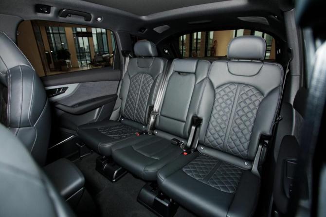 Новый Audi Q7 II (4M) Рестайлинг 2 2026 года, цена 14 700 000 рублей, внедорожник, Автокод Объявления