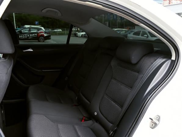 Volkswagen Jetta VI с пробегом 2014 года, цена 1 065 000 рублей, 164936 км, седан, Автокод Объявления