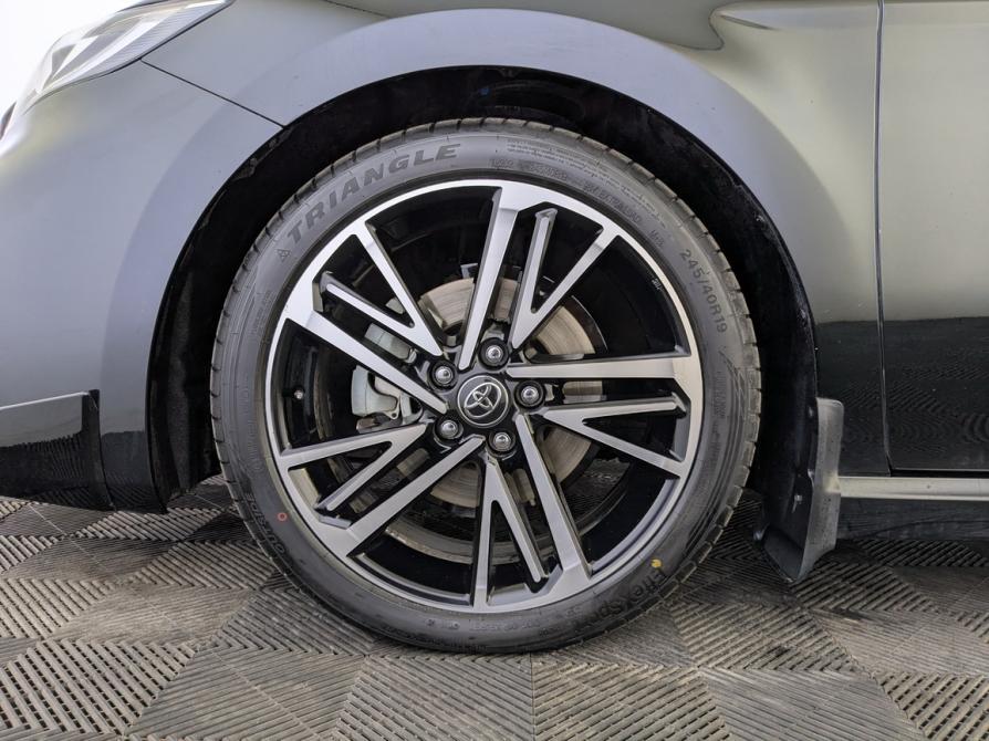 Toyota Camry IX (XV80) China Market Москва  - изображение 18