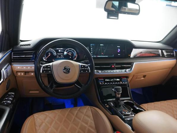 Kia Mohave I Рестайлинг 2 с пробегом 2020 года, цена 4 567 444 рубля, 83437 км, внедорожник, Автокод Объявления