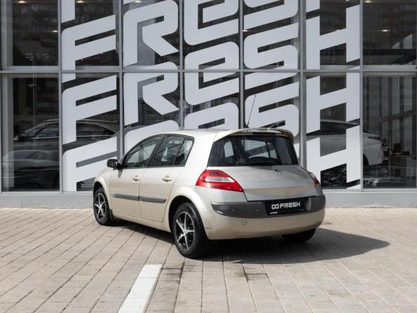 Renault Megane II Рестайлинг с пробегом 2006 года, цена 430 000 рублей, 247563 км, хэтчбек, Автокод Объявления