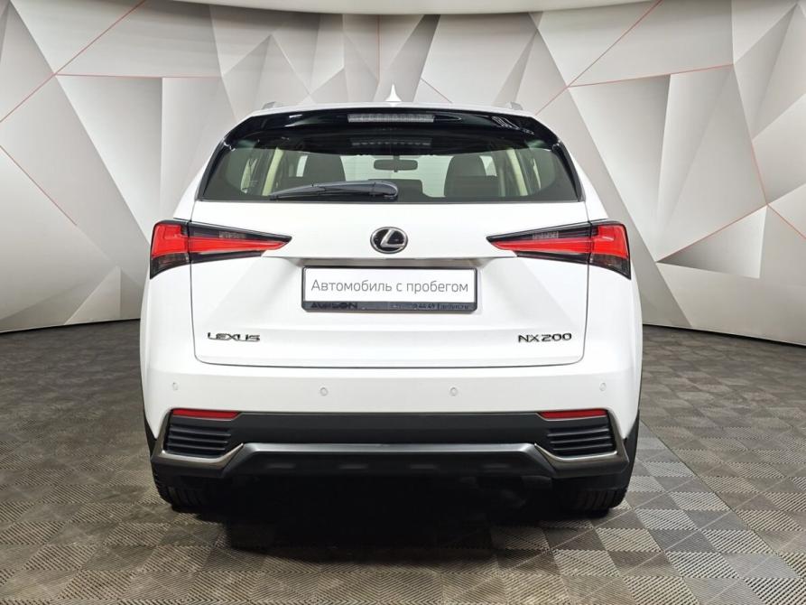 Lexus NX I Рестайлинг Москва  - изображение 8