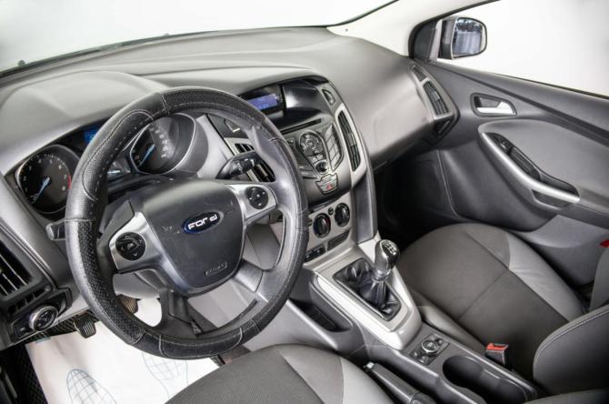 Ford Focus III с пробегом 2012 года, цена 849 000 рублей, 154346 км, хэтчбек, Автокод Объявления