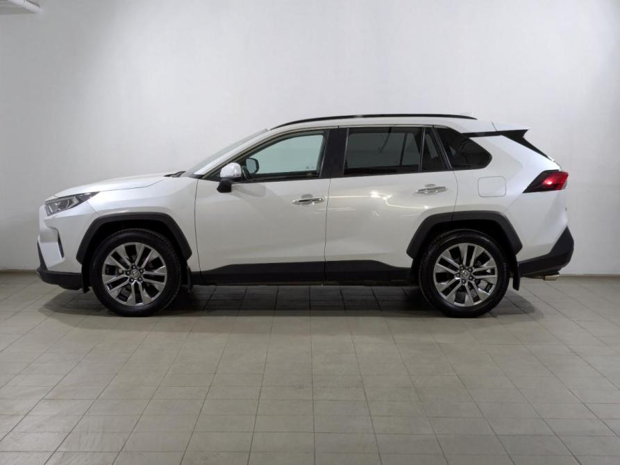 Toyota RAV4 V (XA50) Химки  - изображение 7