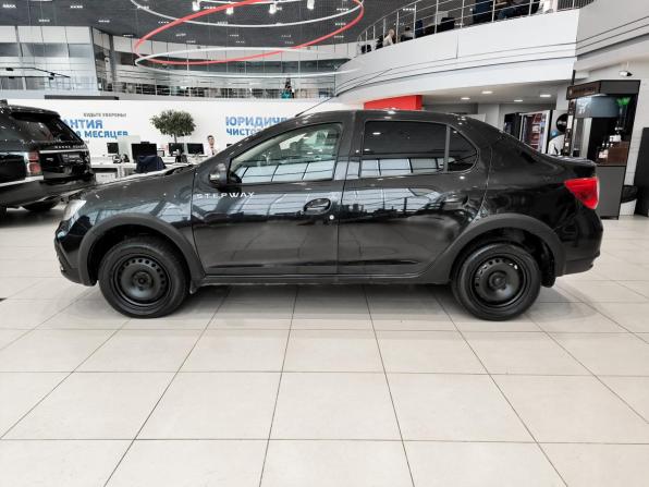 Renault Logan II Рестайлинг с пробегом 2020 года, цена 990 000 рублей, 116687 км, седан, Автокод Объявления