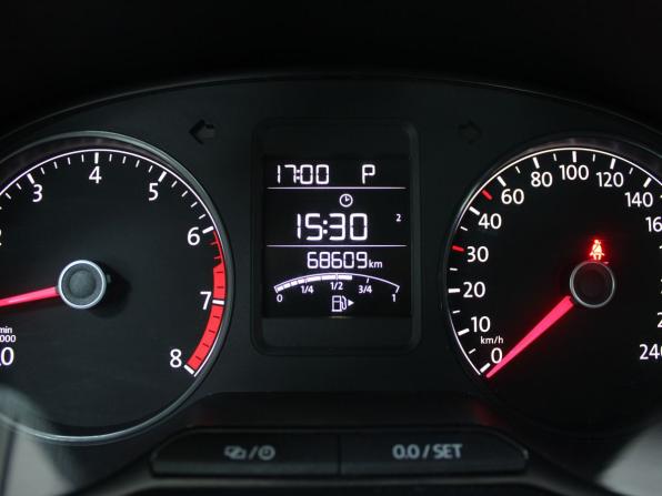 Volkswagen Polo V Рестайлинг с пробегом 2020 года, цена 1 419 900 рублей, 68609 км, седан, Автокод Объявления