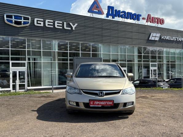Honda Civic VIII с пробегом 2008 года, цена 520 000 рублей, 288308 км, седан, Автокод Объявления